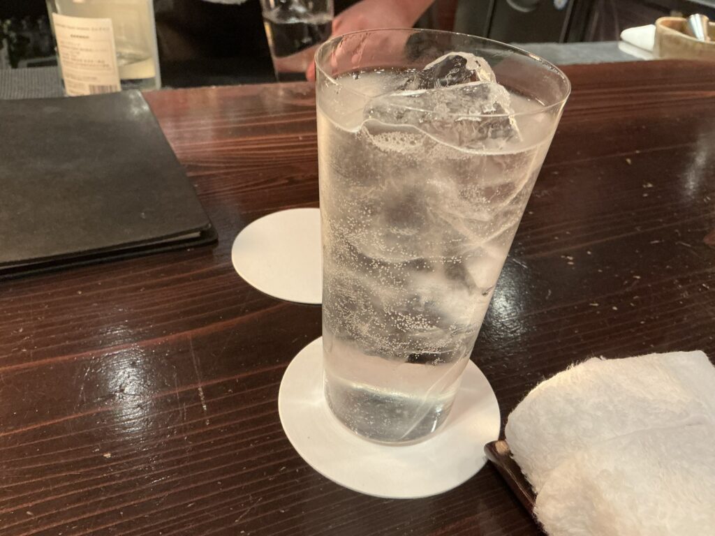 たでの葉のクラフトスピリッツ