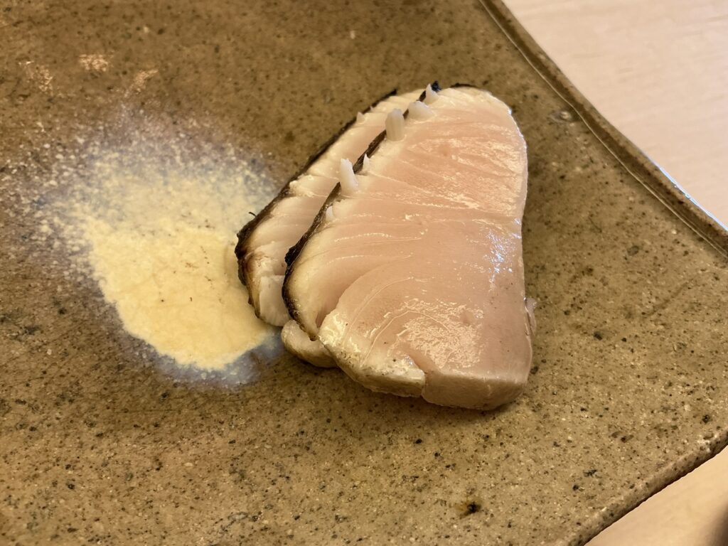 おばなのサワラ