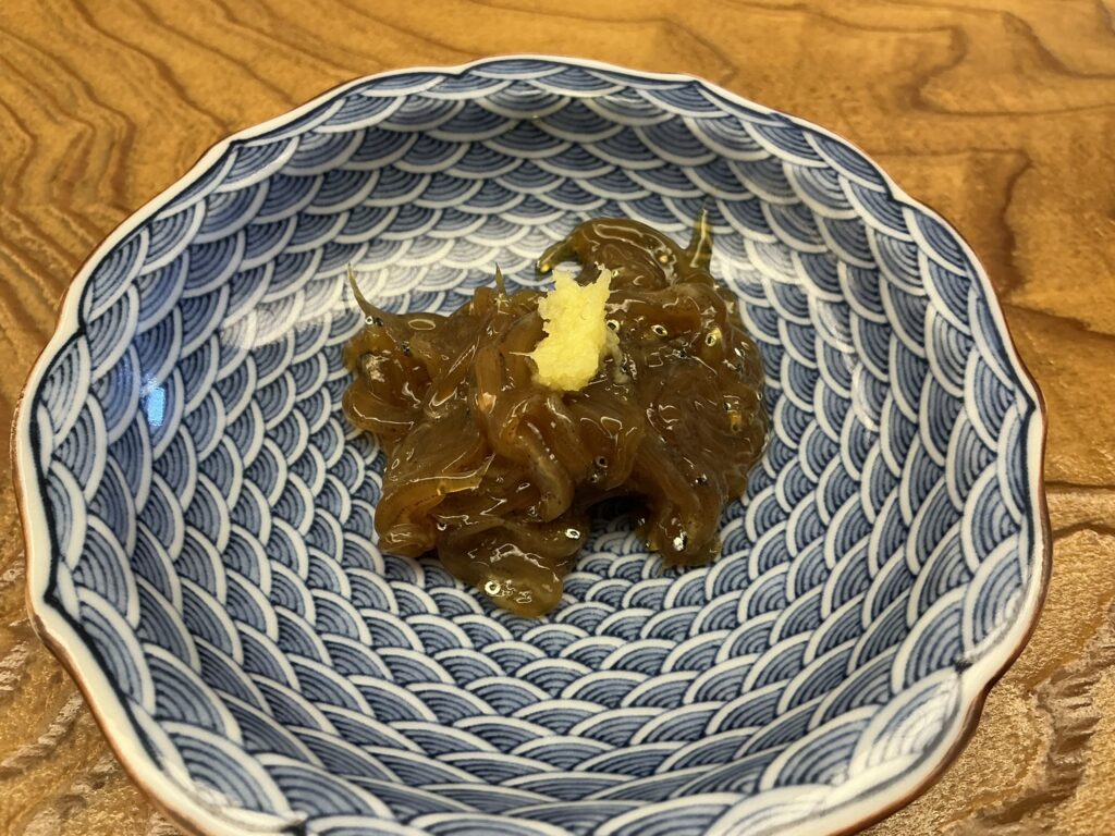 おばなのシラス