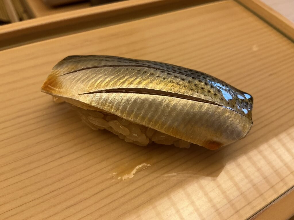おばなのコハダ