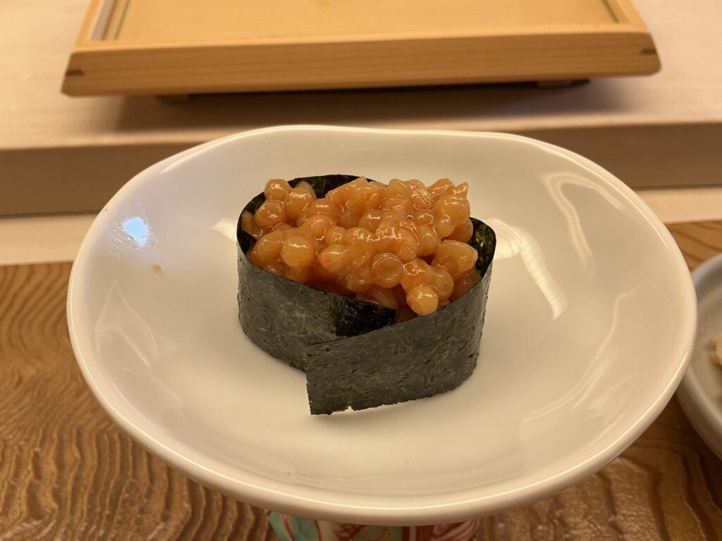 おばなのイクラ