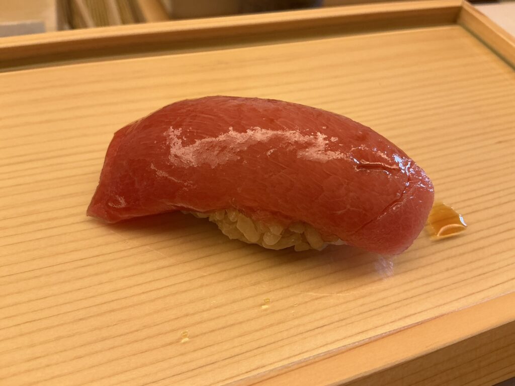 おばなの中トロ