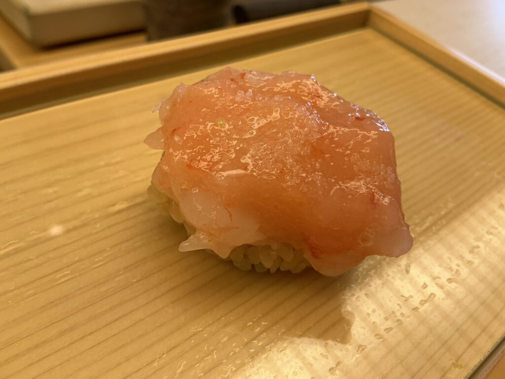 おばなのアマエビ