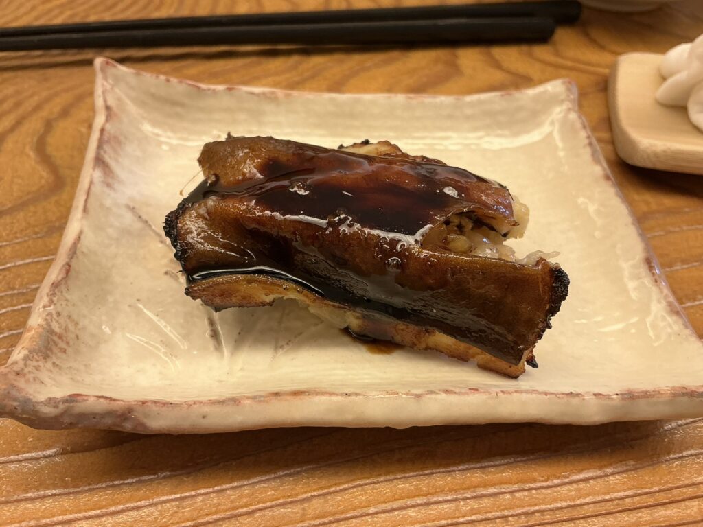 おばなのアナゴ