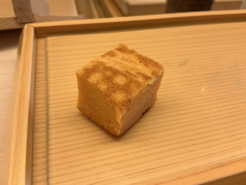 おばなの玉子