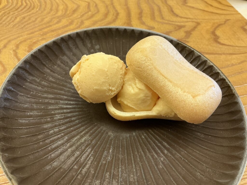 おばなのモナカ