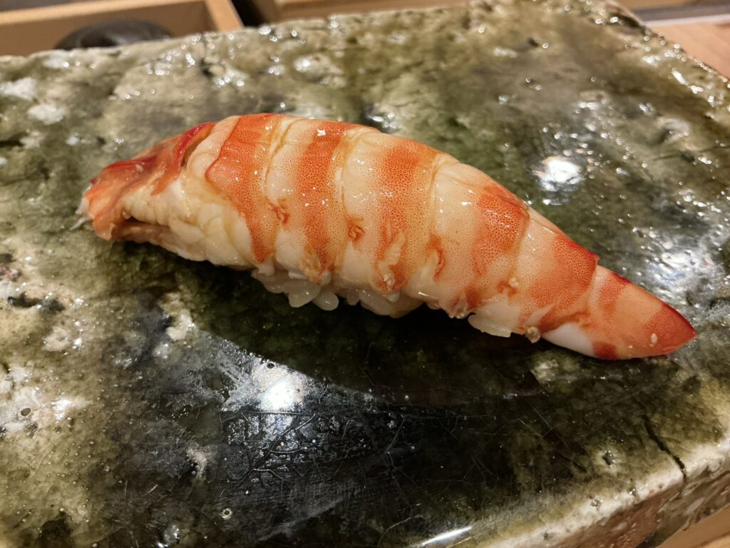 桂太のクルマエビ