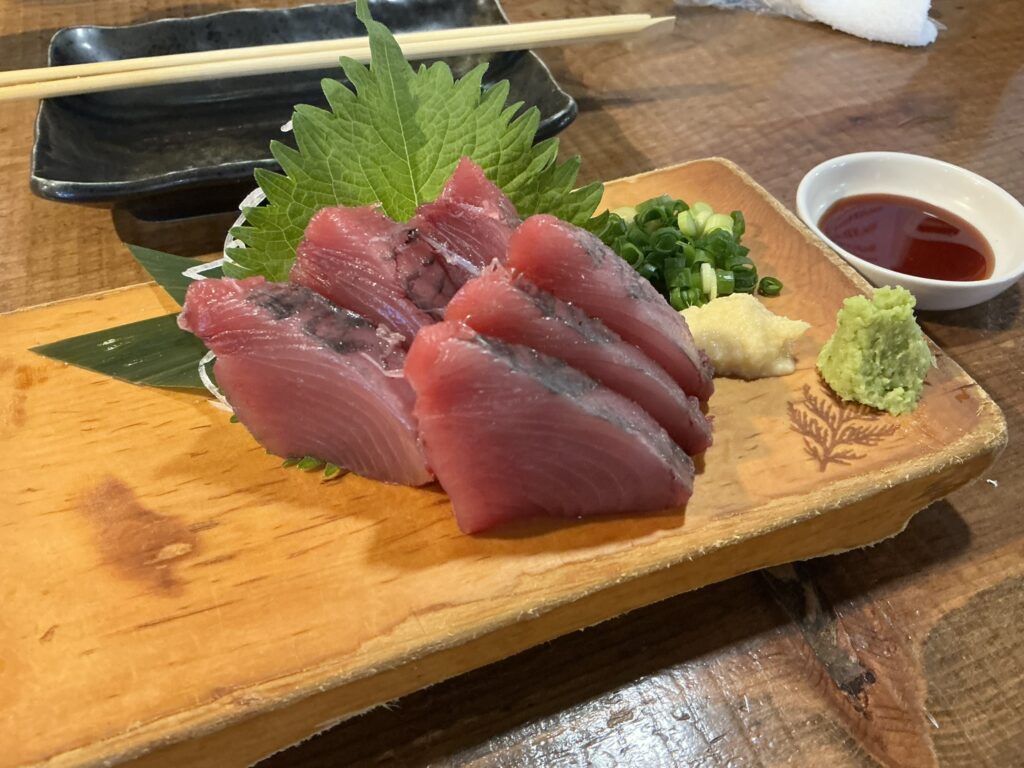 叶え家のカツオ