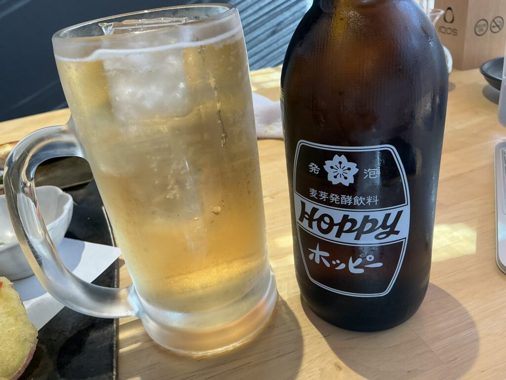 魚義のホッピー