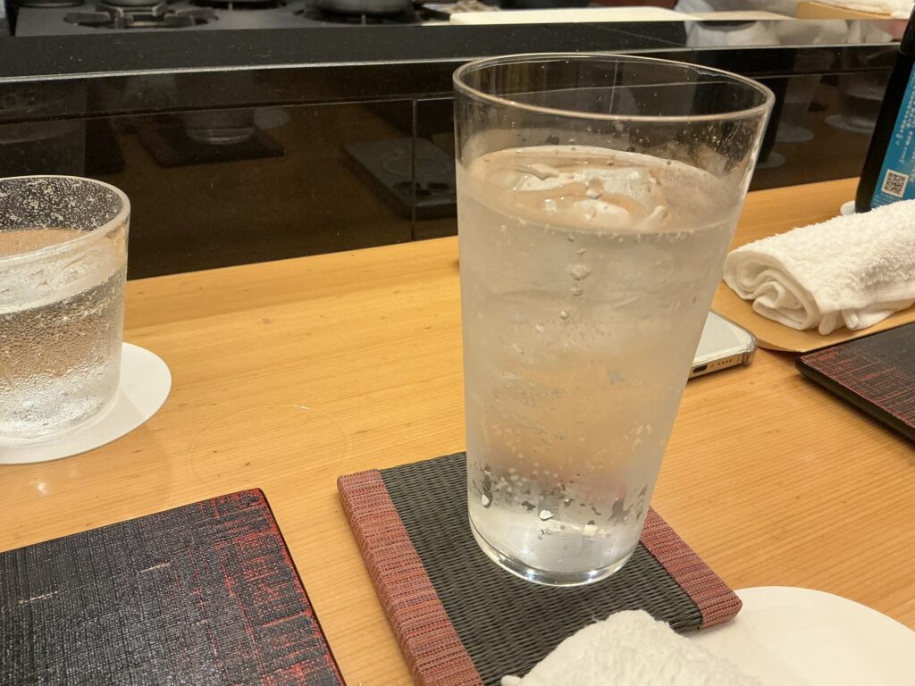 粋京の焼酎