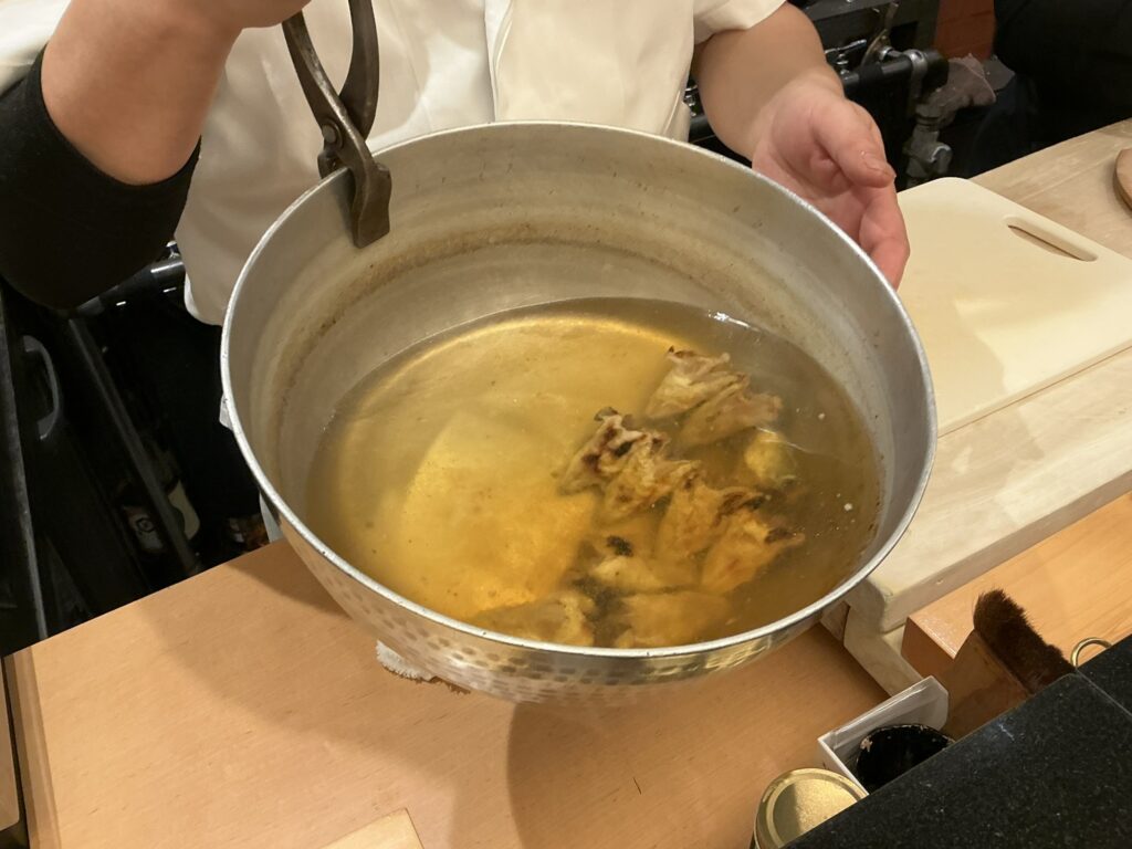 粋京のひつまぶし