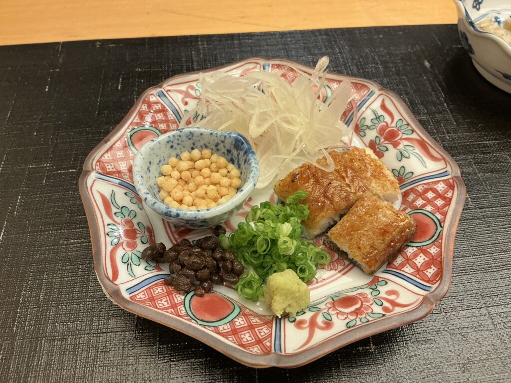 粋京のひつまぶし