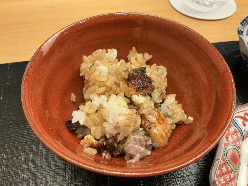 粋京のひつまぶし