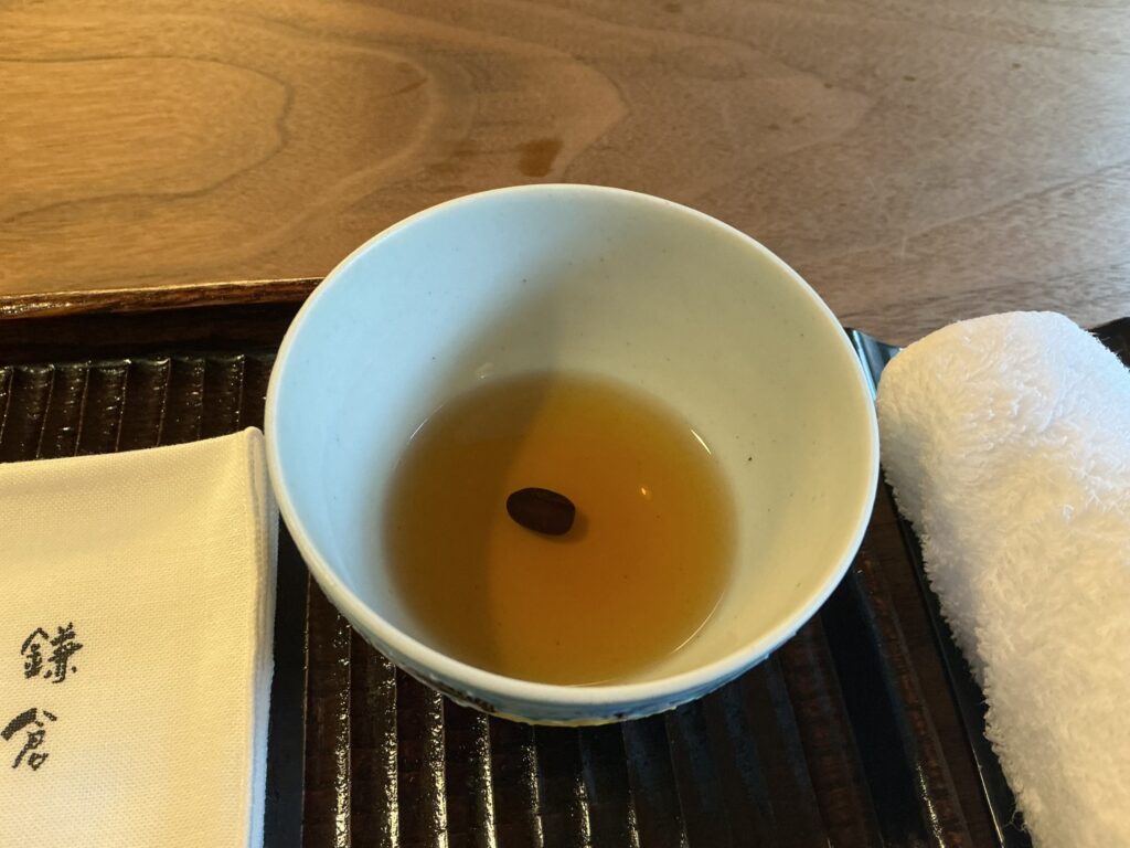 鎌倉北じまのあずき茶