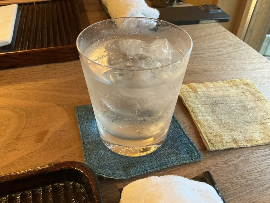 鎌倉北じまの焼酎