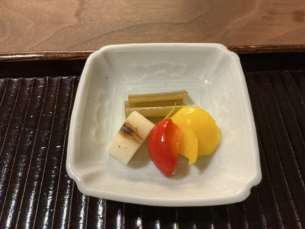 鎌倉北じまのお漬物