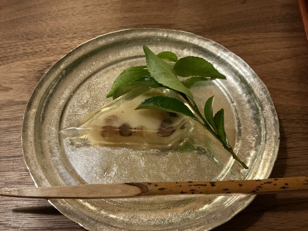 鎌倉北じまの氷室羹