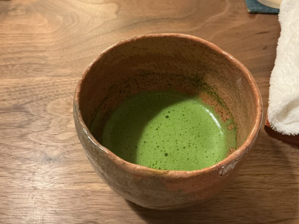 鎌倉北じまのお抹茶