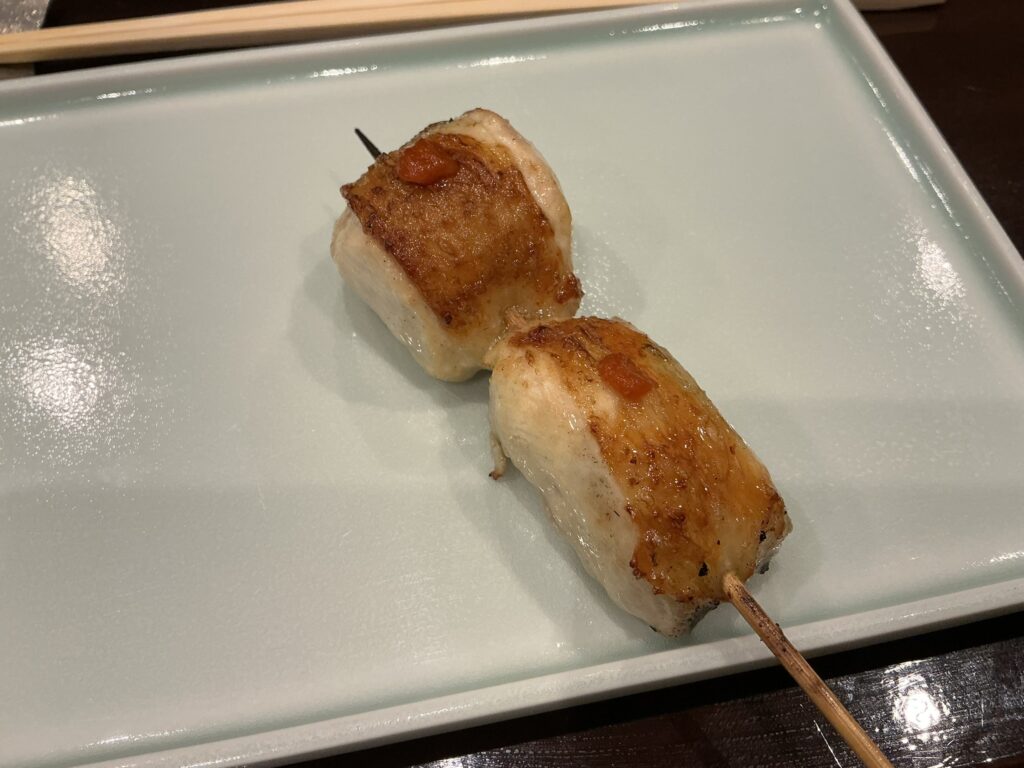 酒亭田中の抱き身