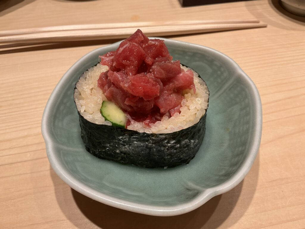 鮨結う翼の福巻