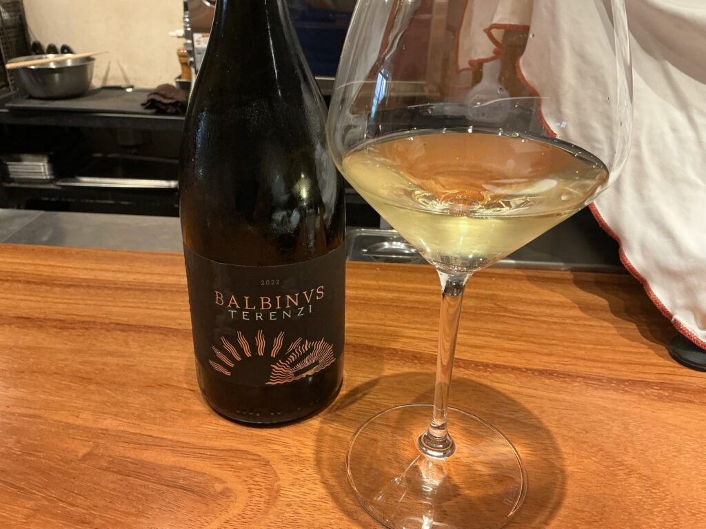 ルオーゴのワイン