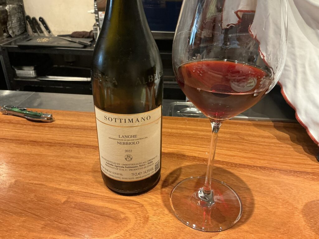 ルオーゴのワイン