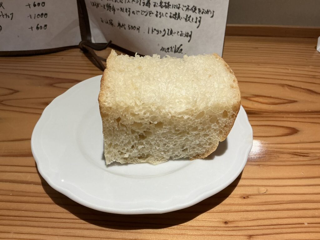 matildaのフォカッチャ