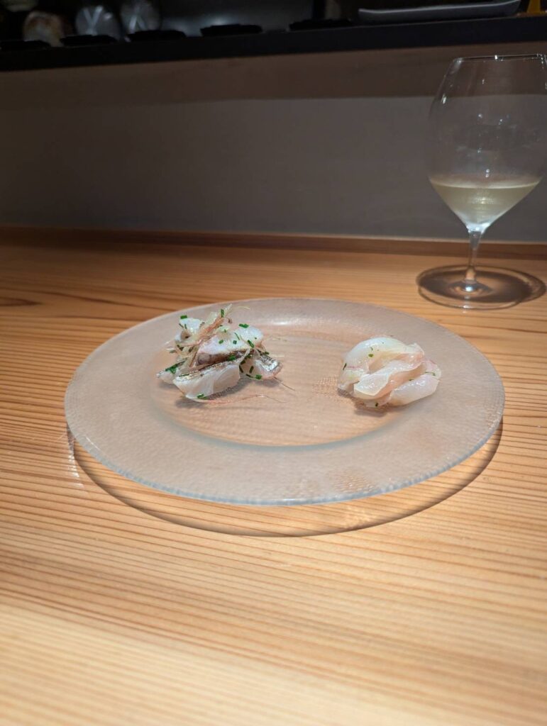 matildaのカルパッチョ盛り合わせ