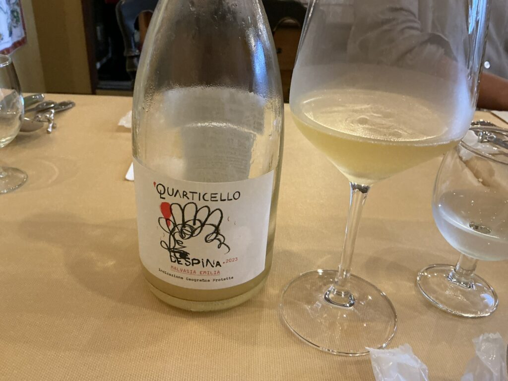 ヴィンチスグラッシのワイン