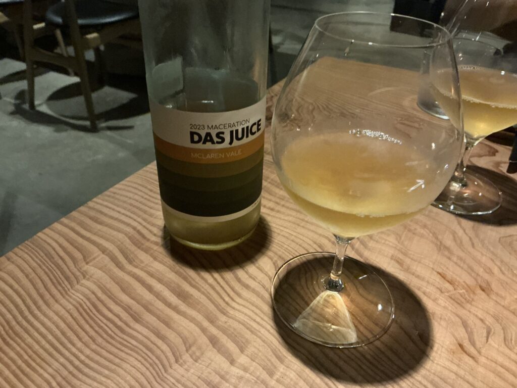 ジェルモーリオのワイン