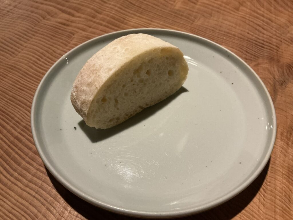 ジェルモーリオのパン