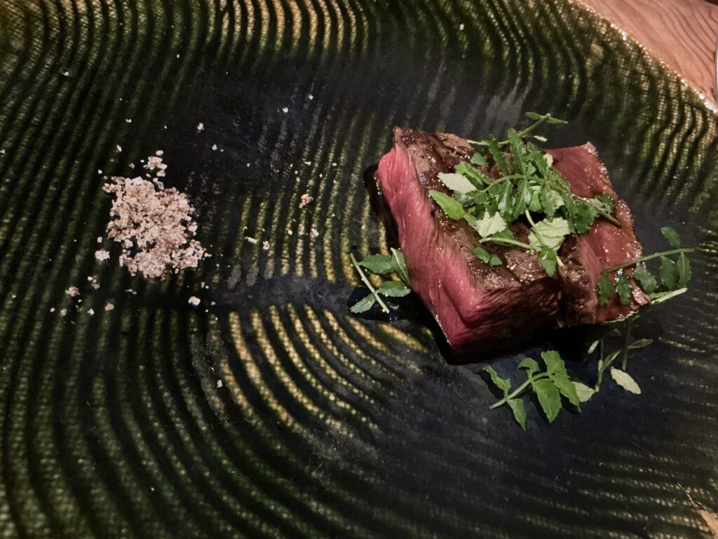 ジェルモーリオの蝦夷鹿