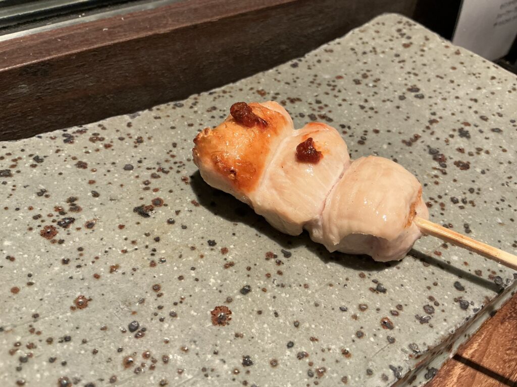 焼とりの八兵衛のフリソデ