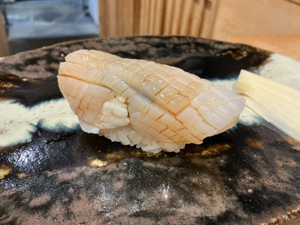 鮨美幸のタイラガイ