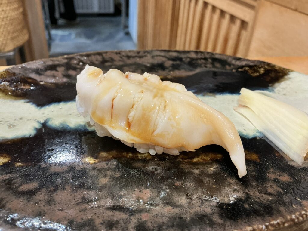 鮨美幸のイシガキガイ