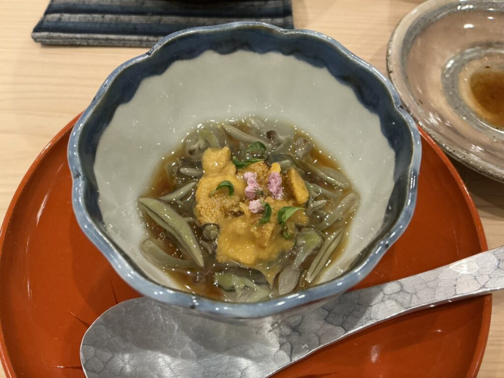 鮨桂太のジュンサイ