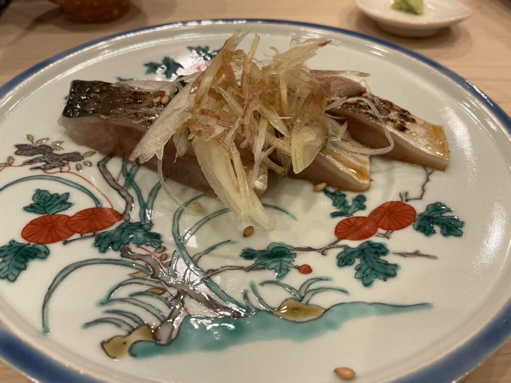 鮨桂太のニシン