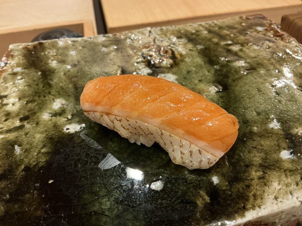 鮨桂太のトキシラズ