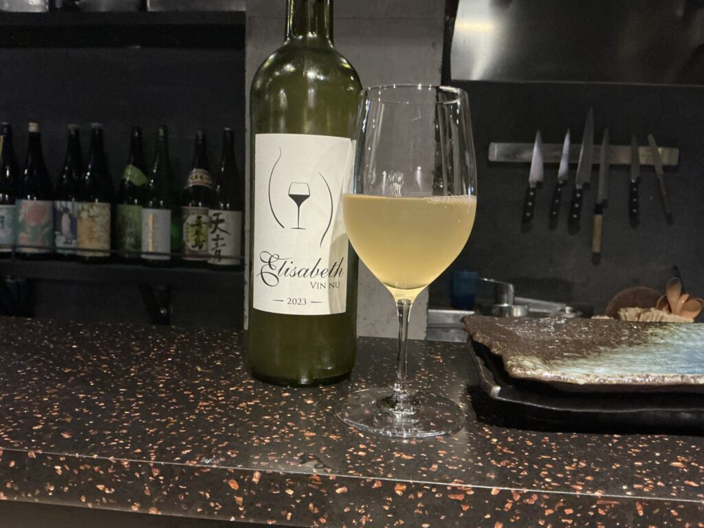 とり卓忠のワイン