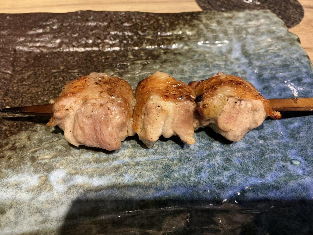 とり卓忠のもも肉