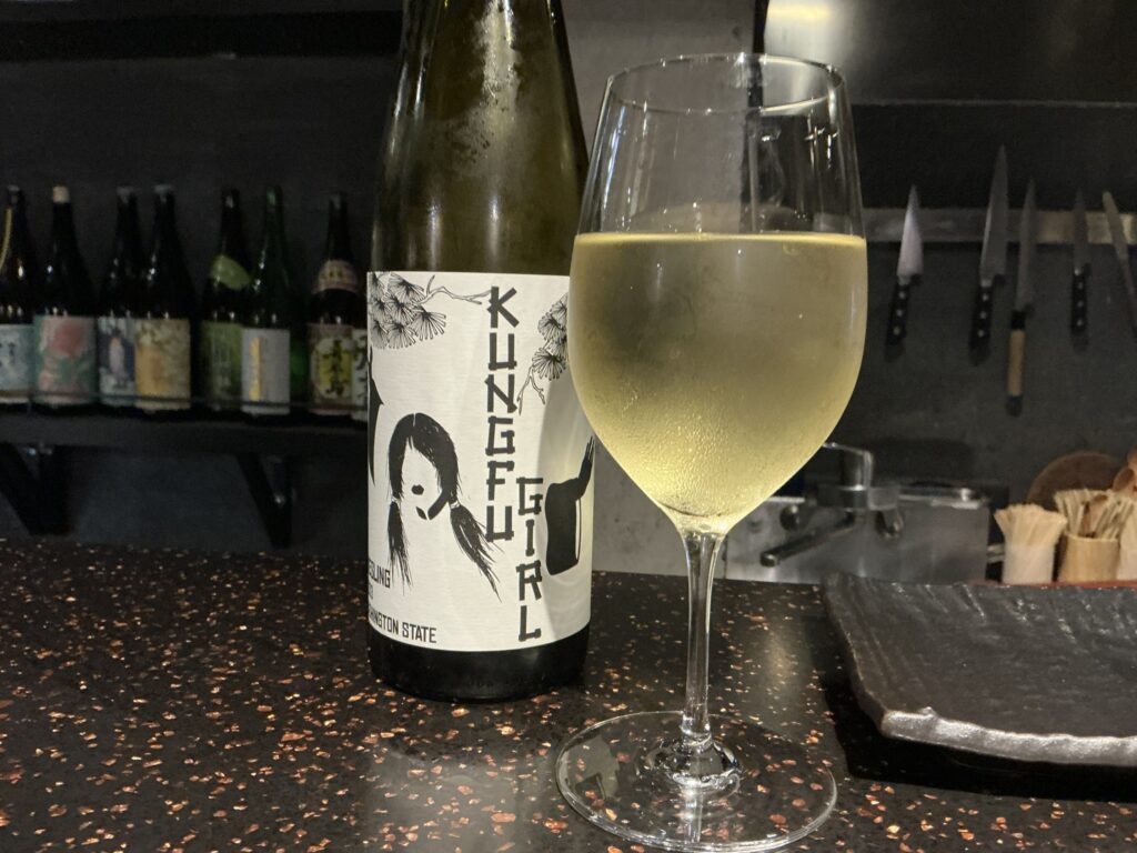 とり卓忠のワイン