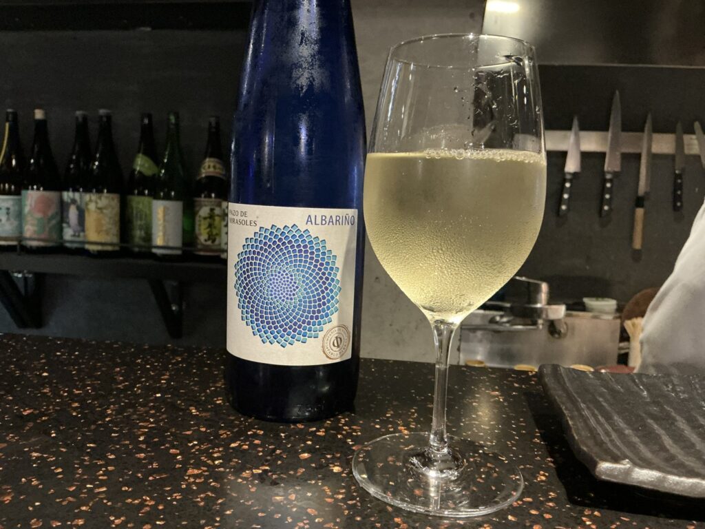 とり卓忠のワイン