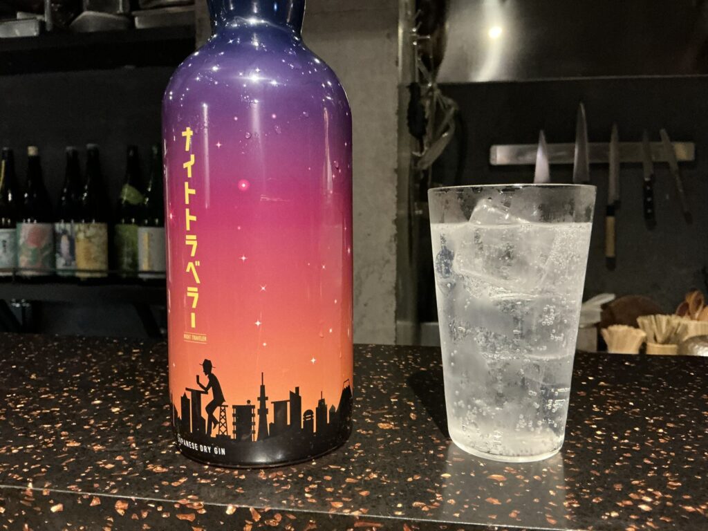 とり卓忠の芋焼酎