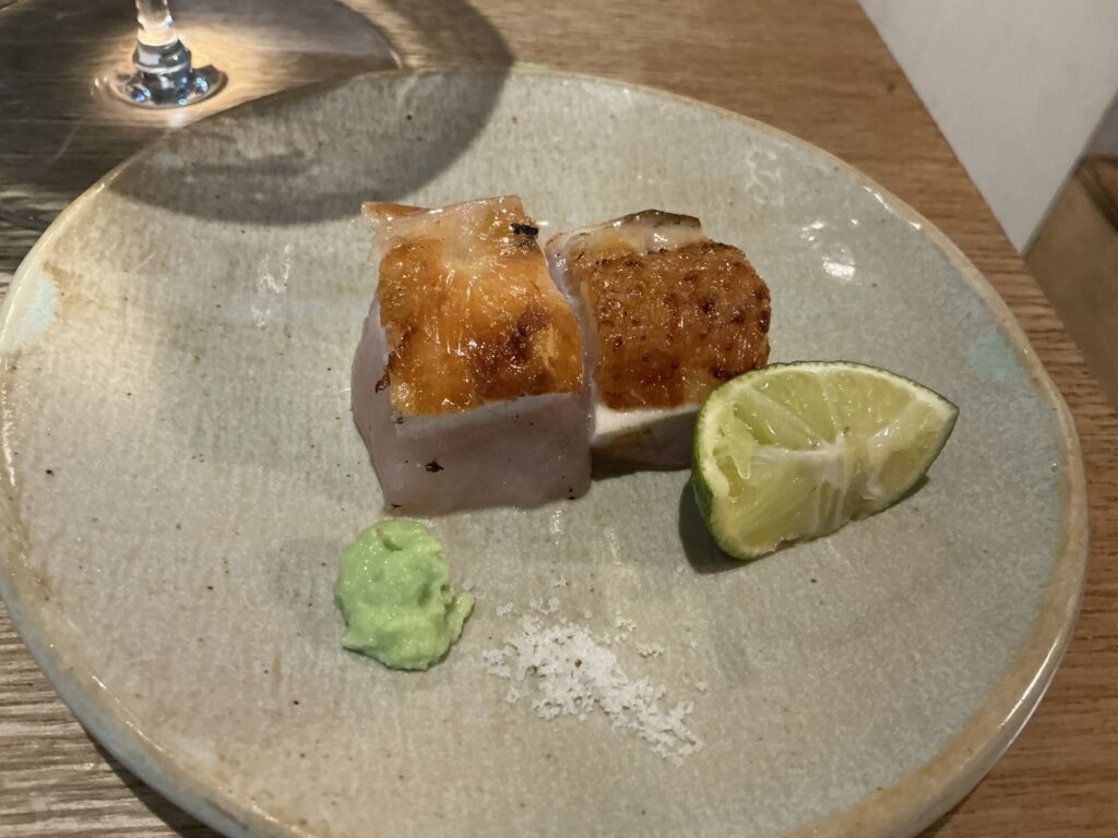 やきとりshiraの胸肉