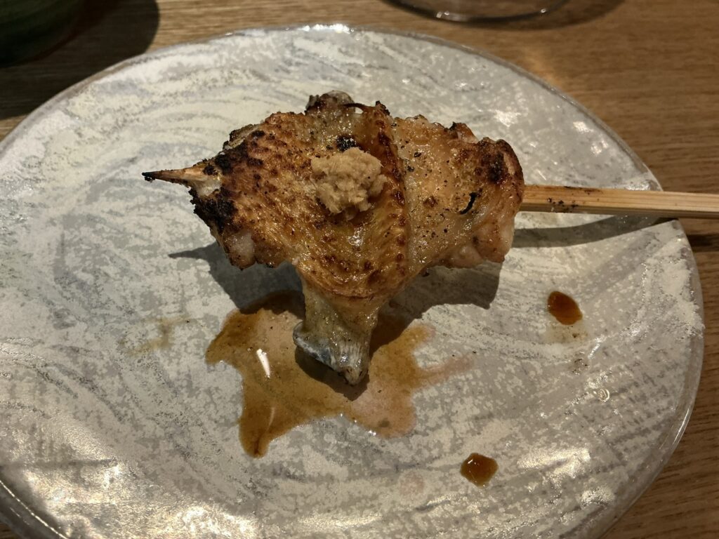 やきとりshiraの手羽