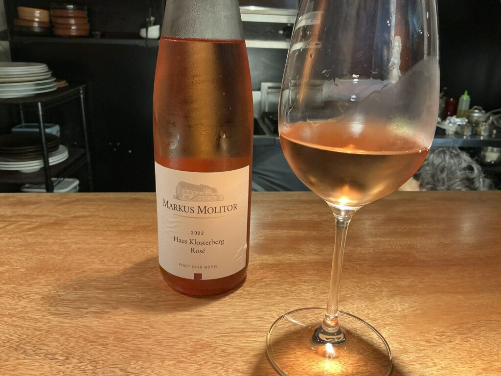 ランコニュのワイン