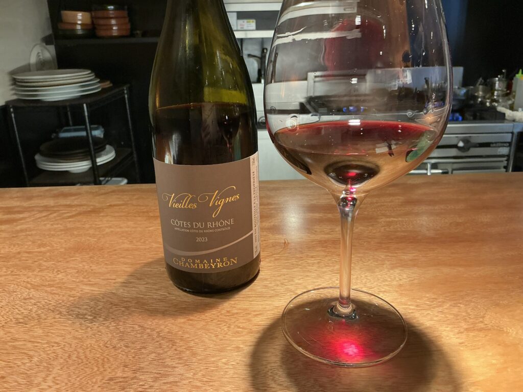 ランコニュのワイン