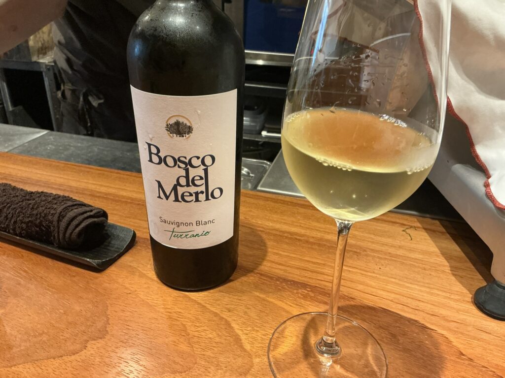 ルオーゴのワイン