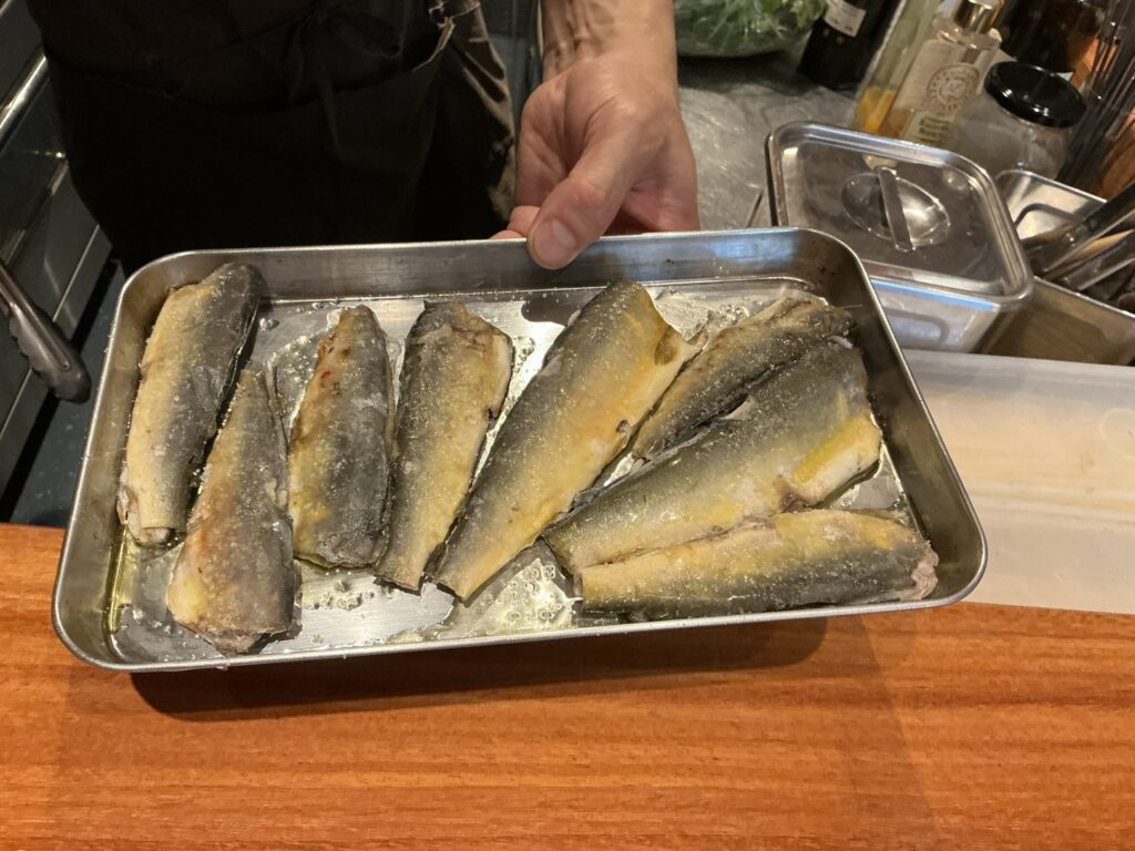 ルオーゴのアユ