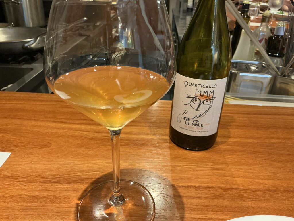 ルオーゴのワイン